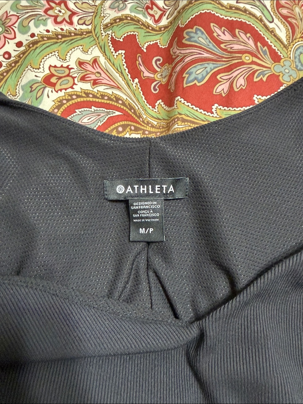 ATHLETA Ryder Tank Dress Petite Sizing - Picture 6 of 9